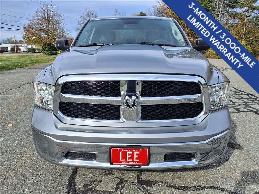 used 2024 Ram 1500 Classic car, priced at $30,999