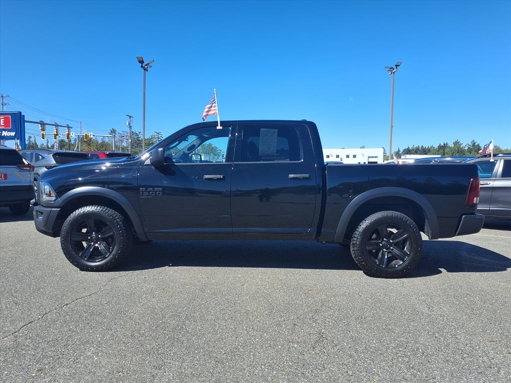 used 2024 Ram 1500 Classic car, priced at $34,555