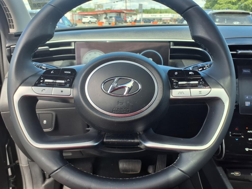 used 2022 Hyundai Tucson car, priced at $24,999