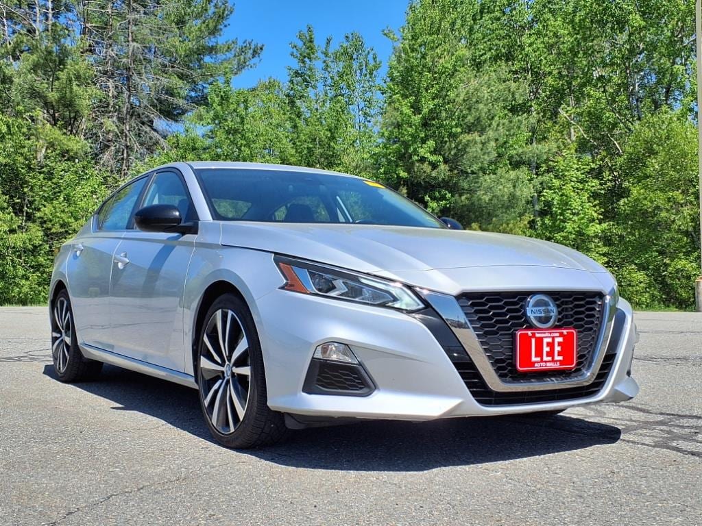 used 2022 Nissan Altima car, priced at $20,995
