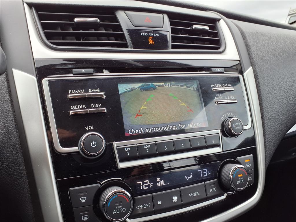 used 2018 Nissan Altima car, priced at $16,995