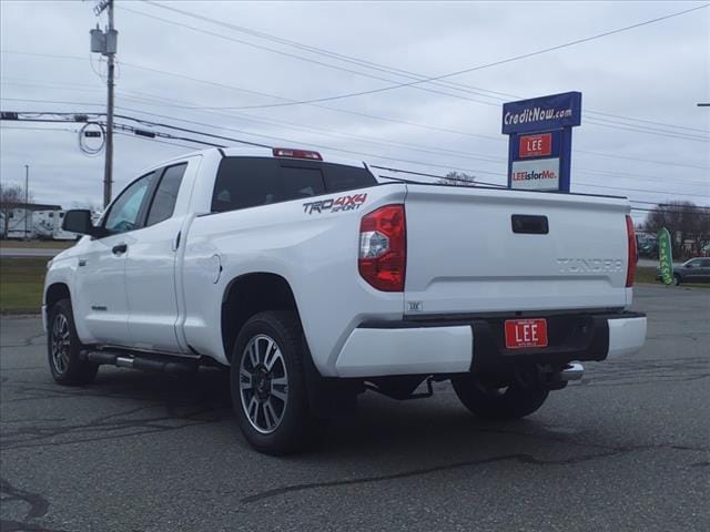 used 2019 Toyota Tundra car, priced at $38,995