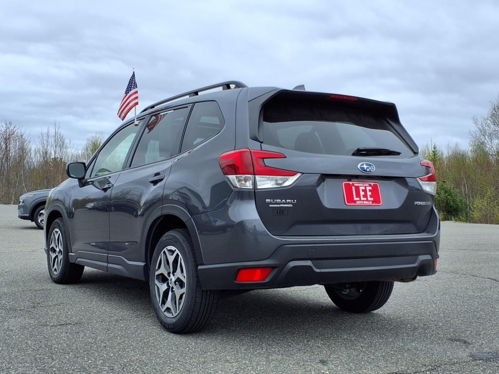 used 2023 Subaru Forester car, priced at $29,555