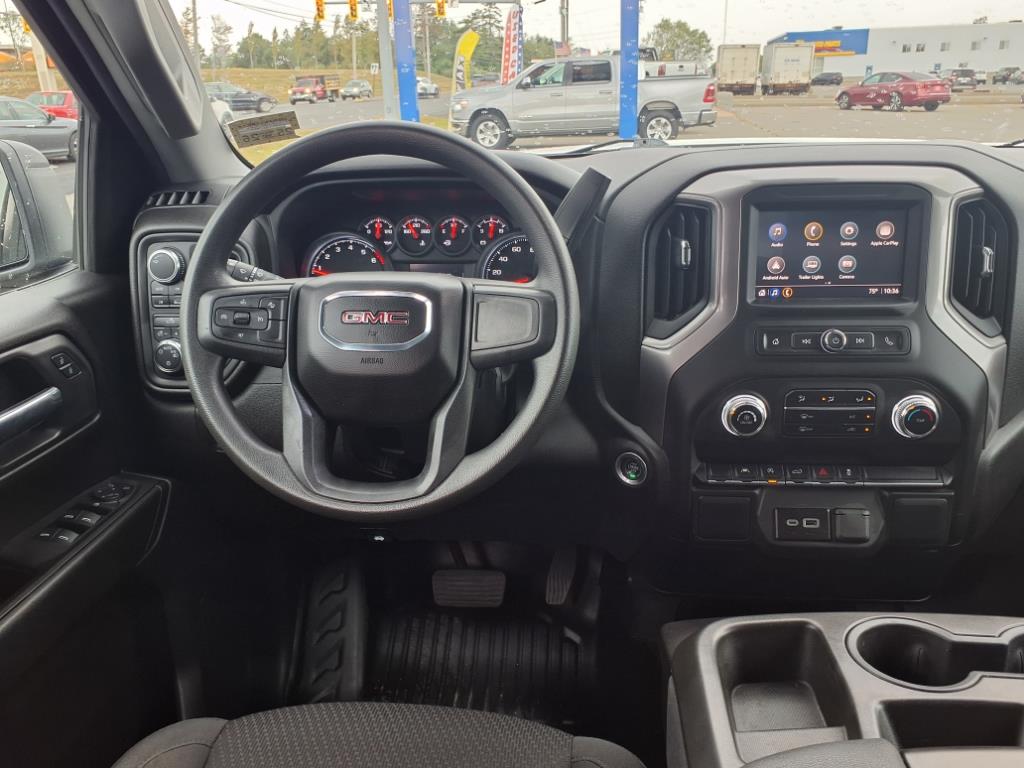 used 2023 GMC Sierra 1500 car, priced at $36,777