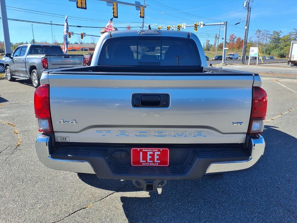 used 2022 Toyota Tacoma car, priced at $38,995
