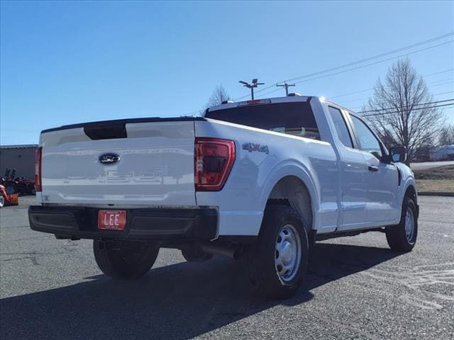 used 2022 Ford F-150 car, priced at $32,999