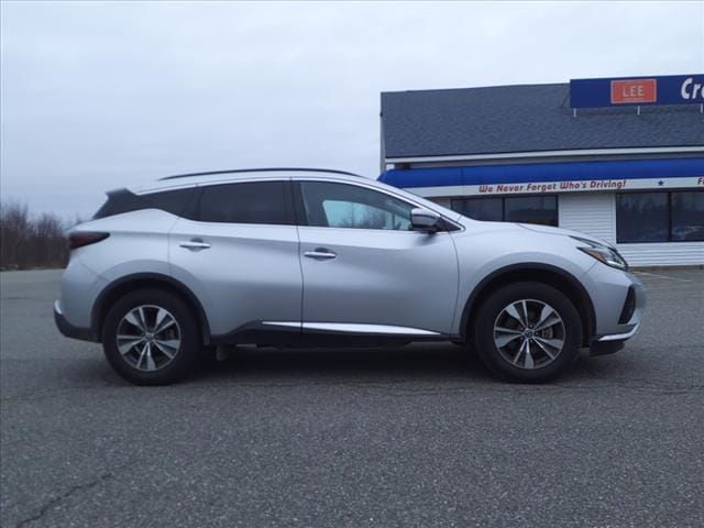 used 2023 Nissan Murano car, priced at $23,777