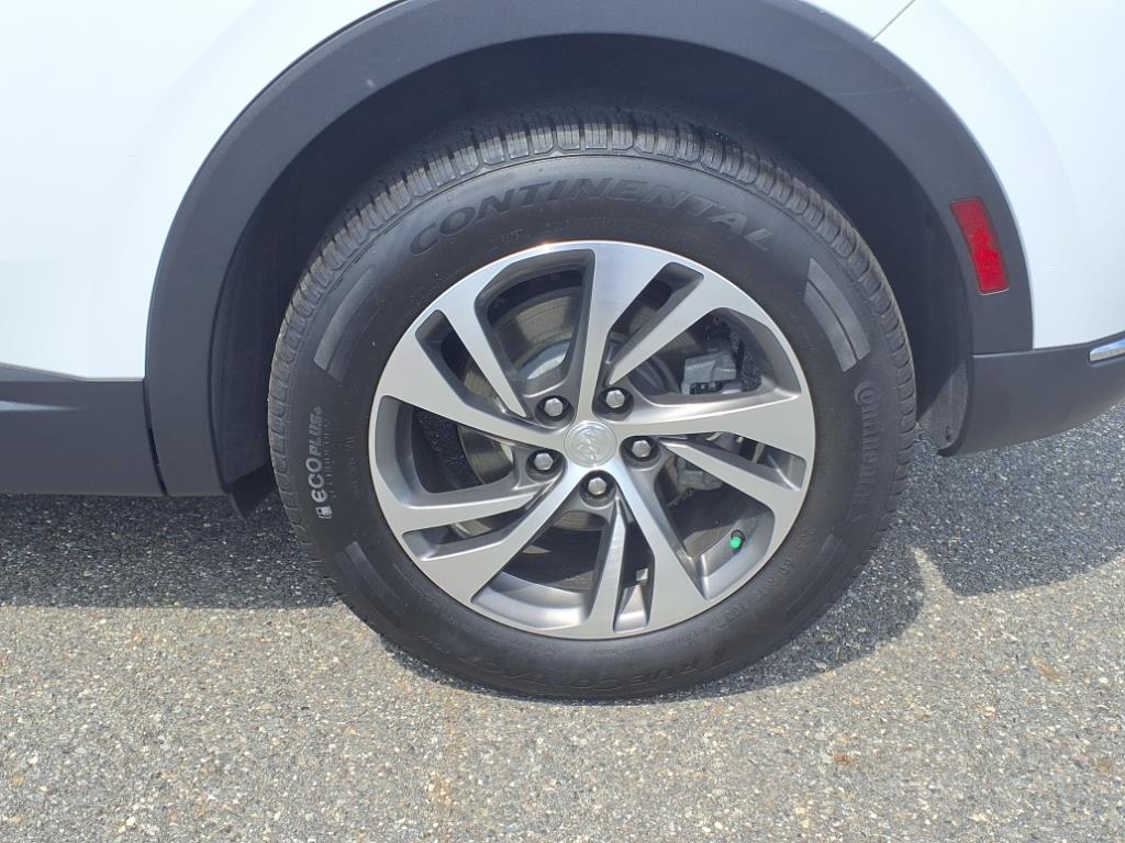 used 2021 Buick Envision car, priced at $26,995