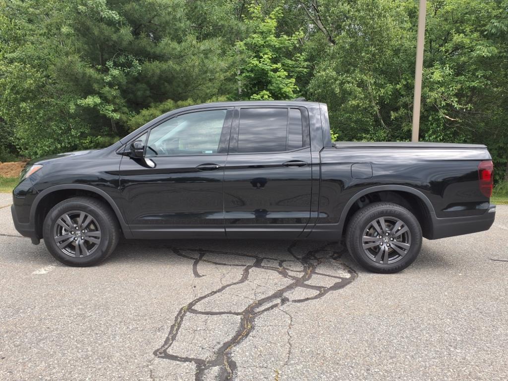 used 2020 Honda Ridgeline car, priced at $28,444