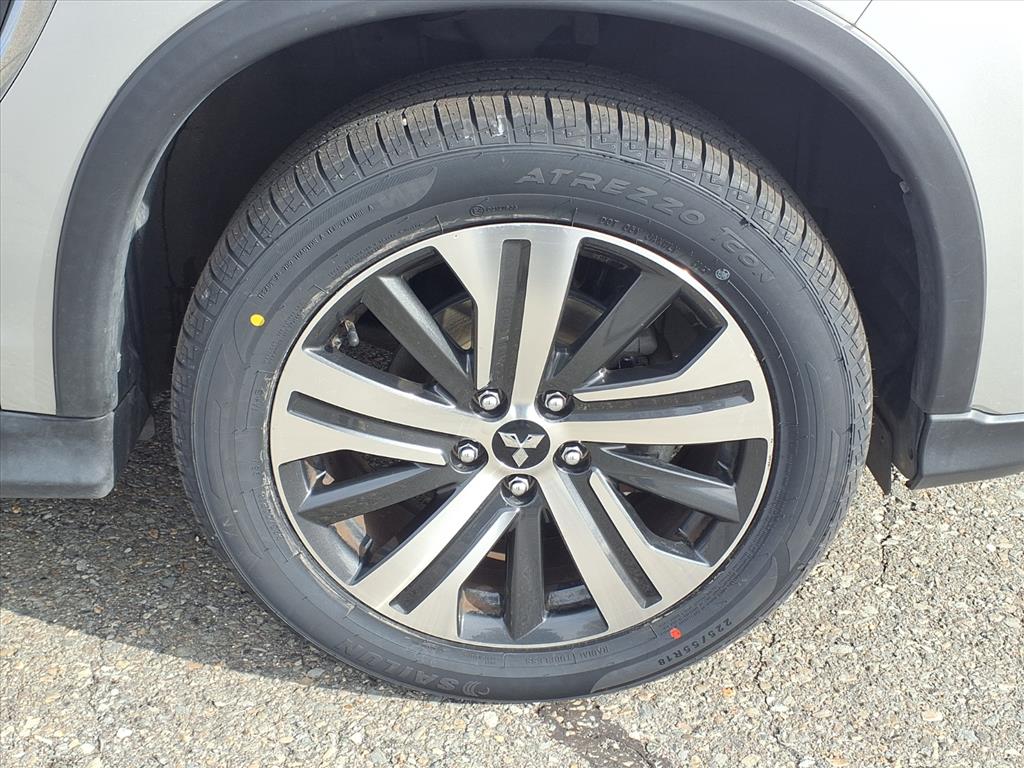 used 2020 Mitsubishi Outlander Sport car, priced at $17,995