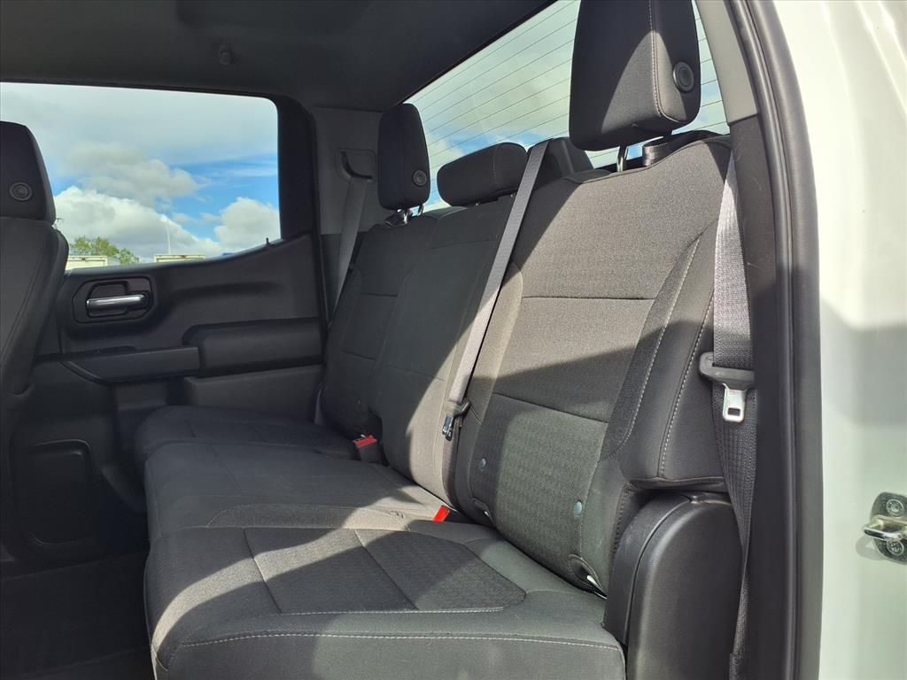 used 2021 Chevrolet Silverado 1500 car, priced at $32,333