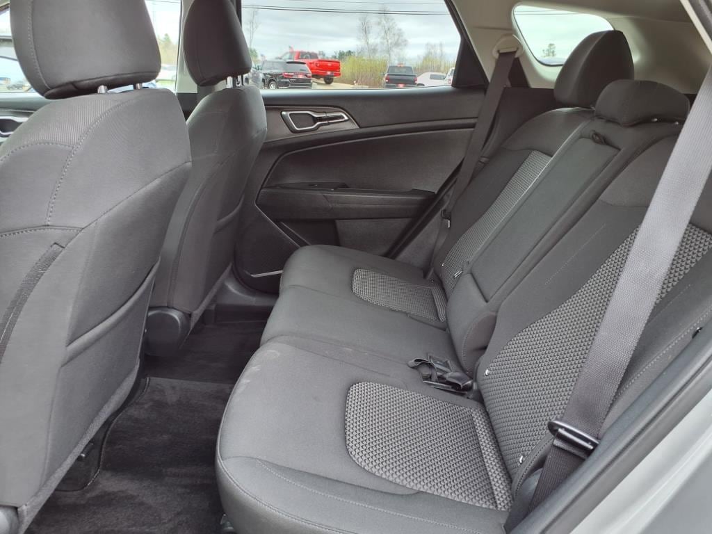 used 2024 Kia Sportage car, priced at $29,888
