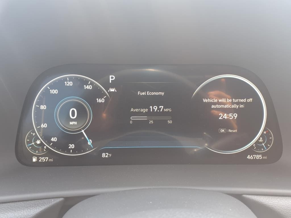used 2023 Hyundai Sonata car, priced at $25,777