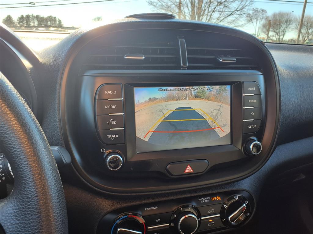 used 2020 Kia Soul car, priced at $15,995