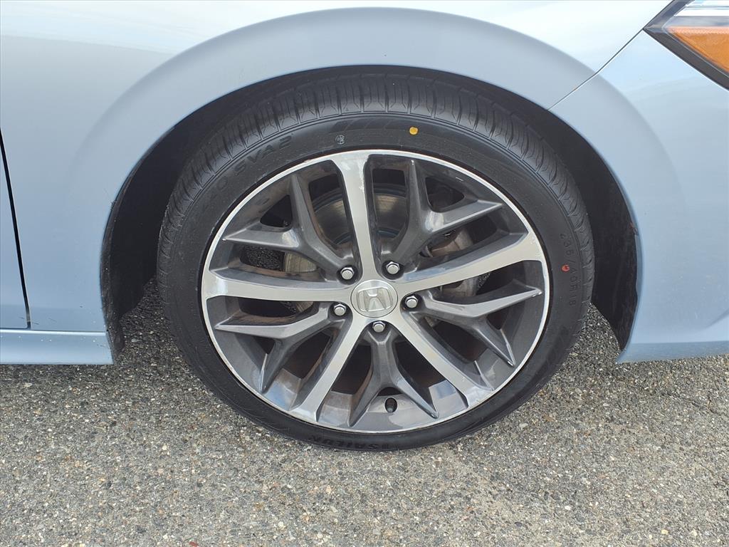 used 2022 Honda Civic car, priced at $26,555