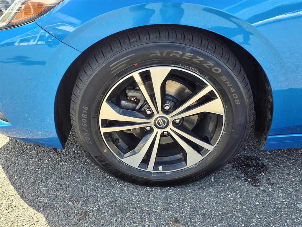 used 2023 Nissan Sentra car, priced at $20,777