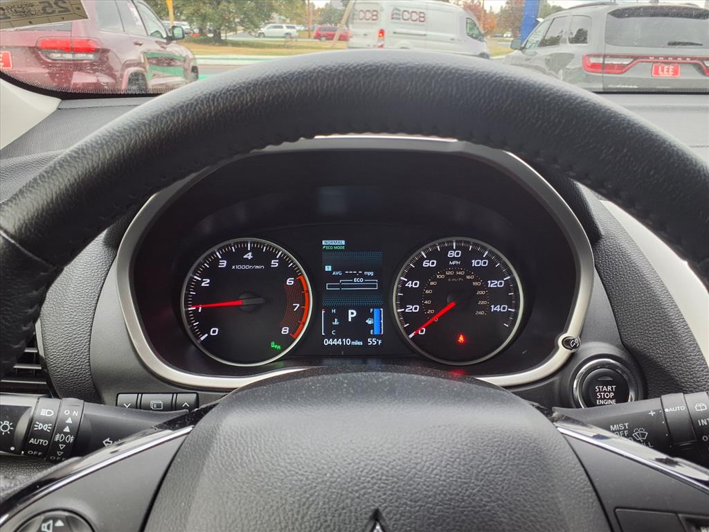 used 2024 Mitsubishi Eclipse Cross car, priced at $22,999