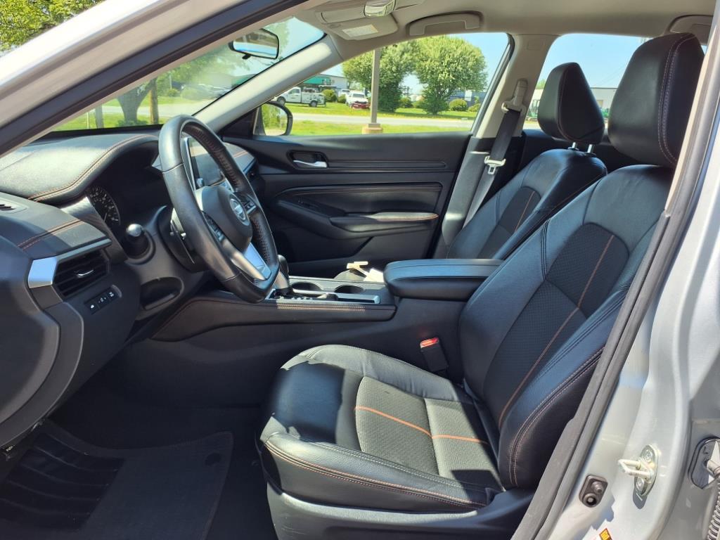 used 2022 Nissan Altima car, priced at $20,995