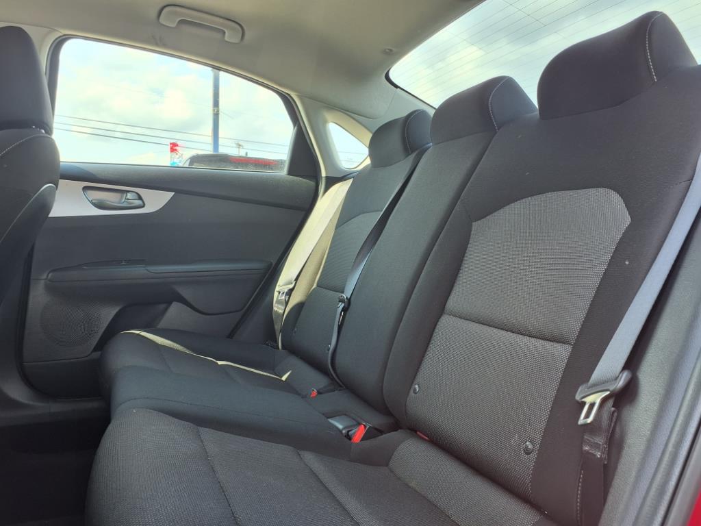 used 2023 Kia Forte car, priced at $20,777