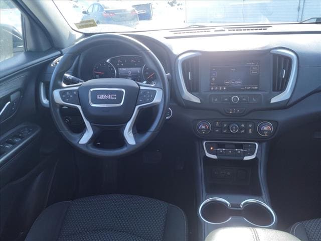 used 2023 GMC Terrain car, priced at $25,995