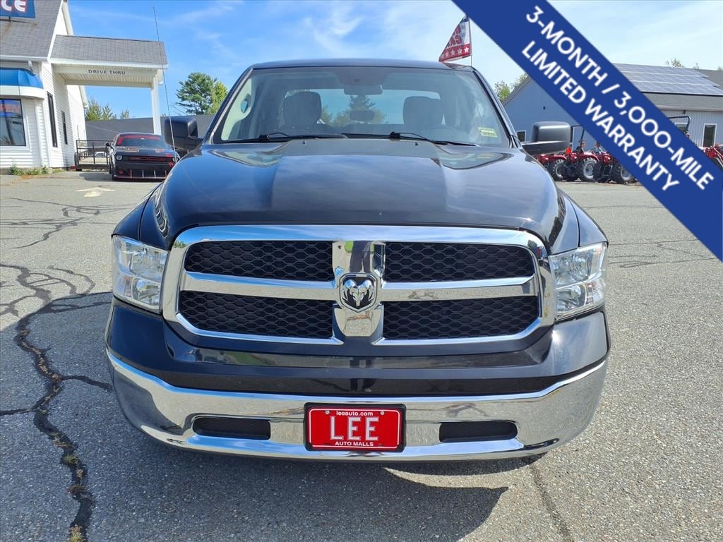 used 2024 Ram 1500 Classic car, priced at $29,999
