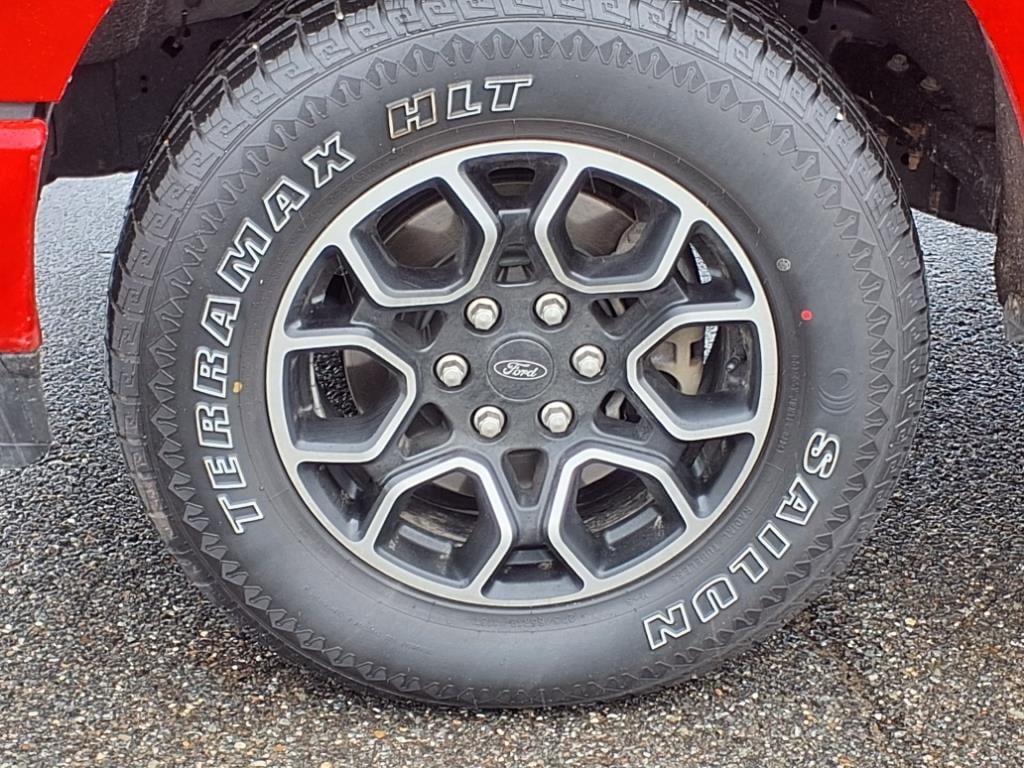 used 2021 Ford F-150 car, priced at $37,777