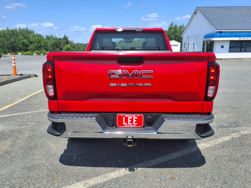 used 2020 GMC Sierra 1500 car, priced at $25,777