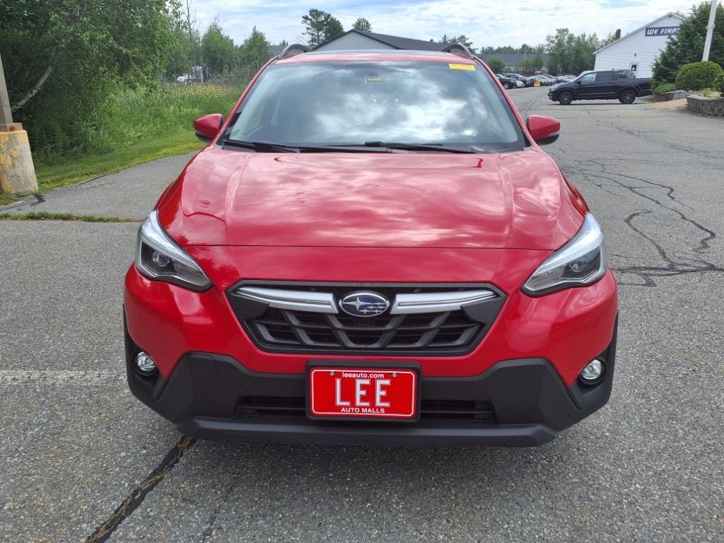 used 2022 Subaru Crosstrek car, priced at $28,444