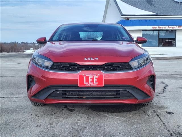 used 2022 Kia Forte car, priced at $18,555