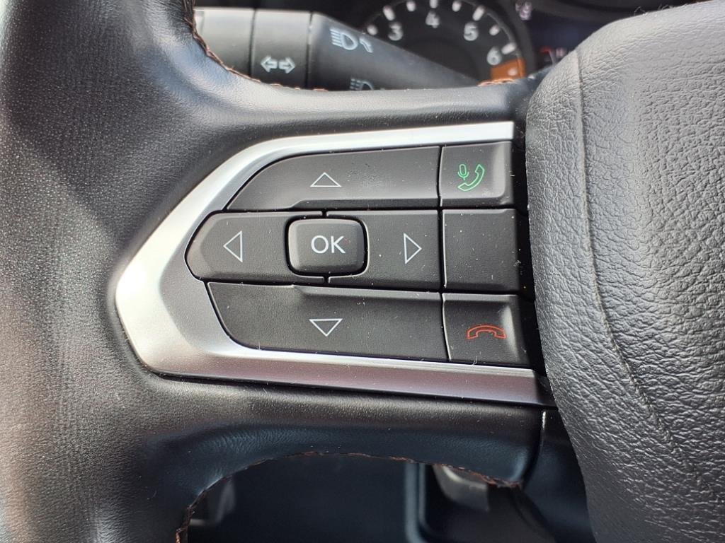 used 2022 Jeep Compass car, priced at $24,555