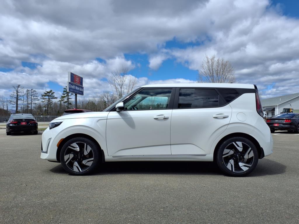 used 2023 Kia Soul car, priced at $21,777