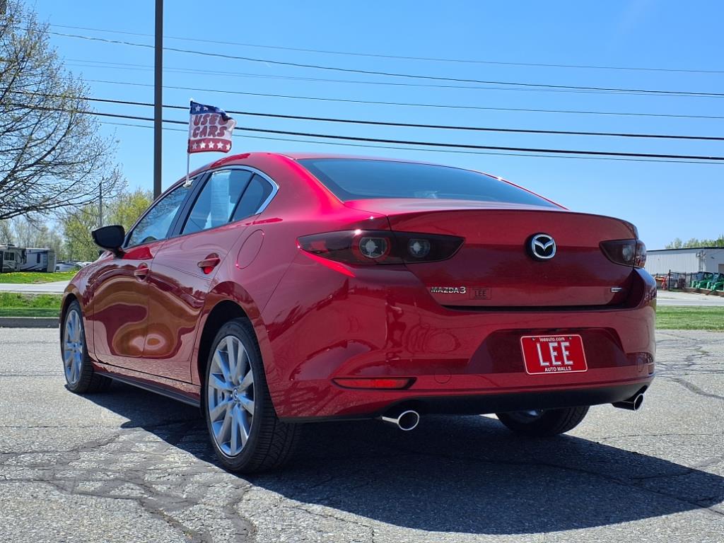 used 2023 Mazda Mazda3 car, priced at $22,777