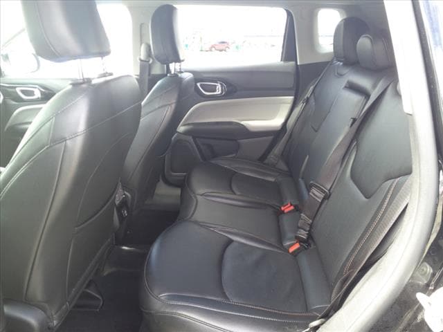 used 2022 Jeep Compass car, priced at $24,555