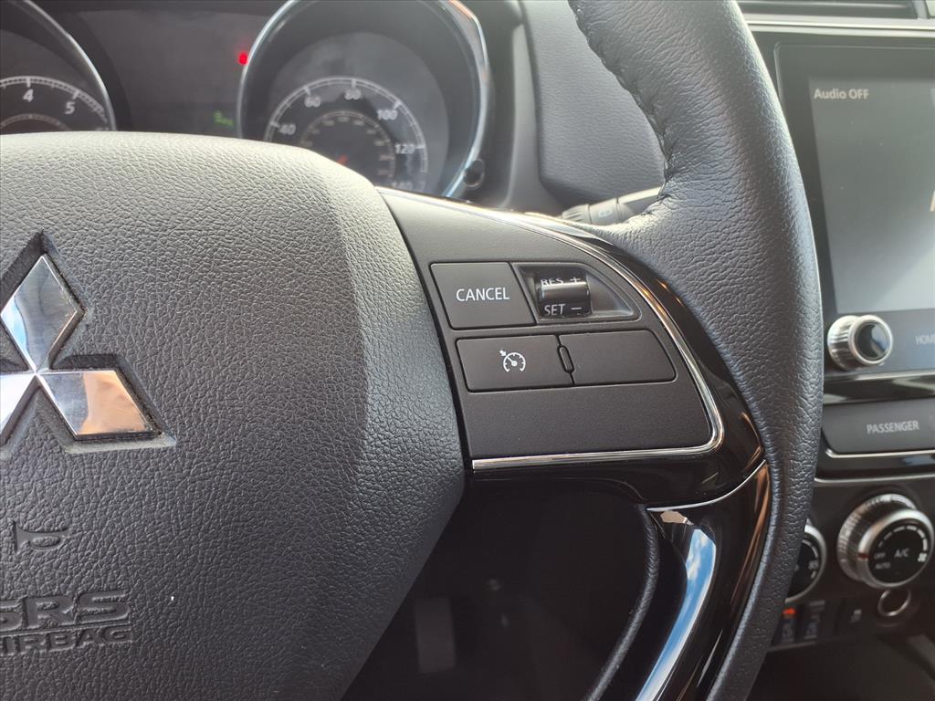 used 2024 Mitsubishi Outlander Sport car, priced at $22,995