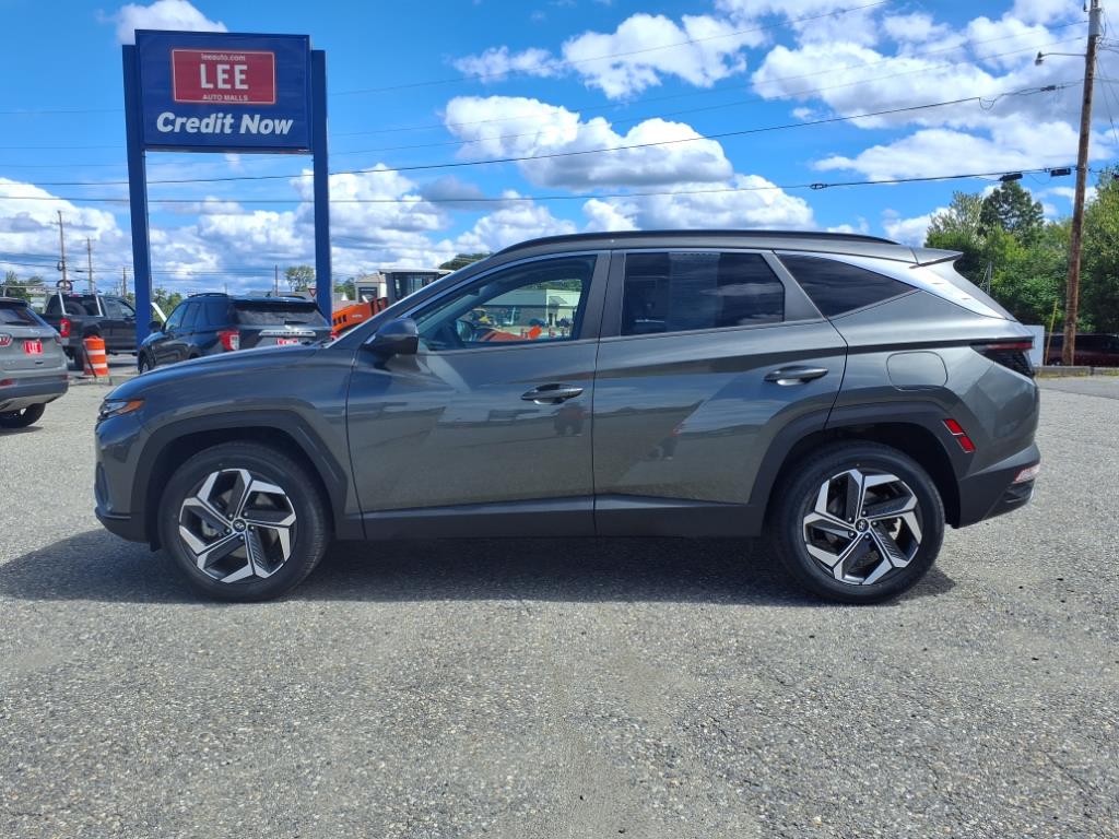 used 2022 Hyundai Tucson car, priced at $24,999