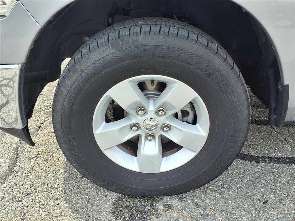 used 2024 Ram 1500 Classic car, priced at $30,999