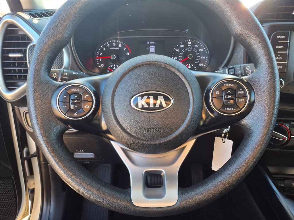 used 2020 Kia Soul car, priced at $15,995