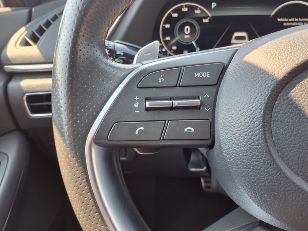 used 2023 Hyundai Sonata car, priced at $26,555