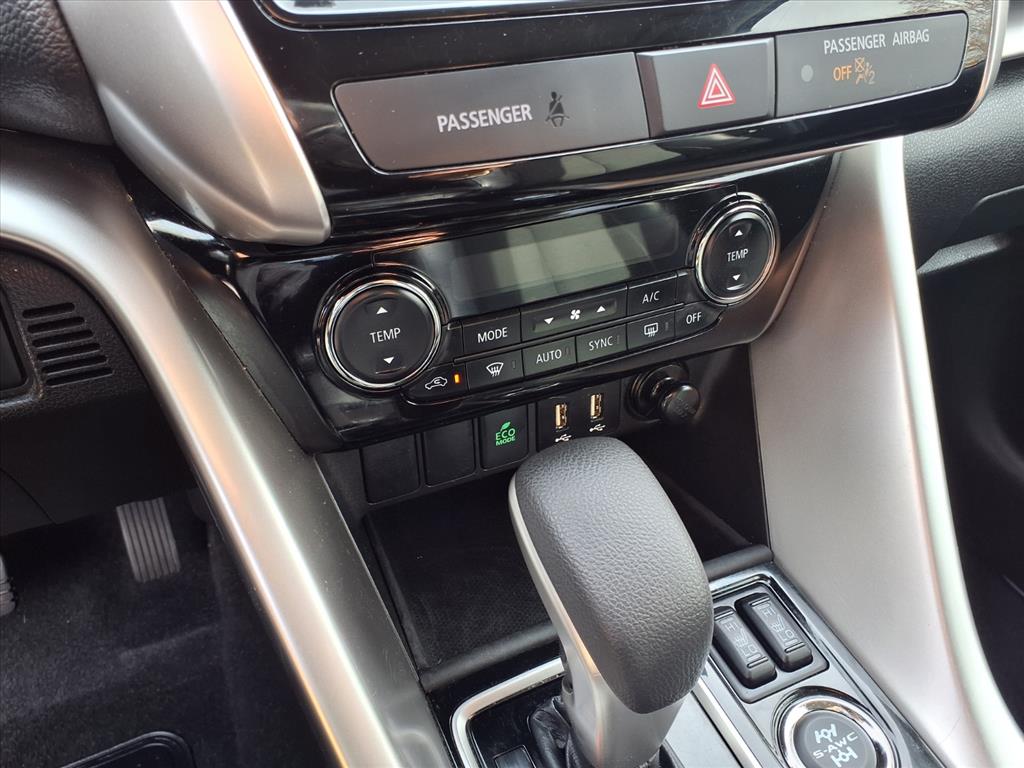 used 2024 Mitsubishi Eclipse Cross car, priced at $22,999