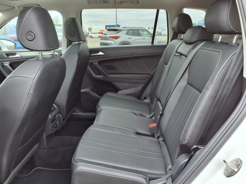 used 2023 Volkswagen Tiguan car, priced at $26,888