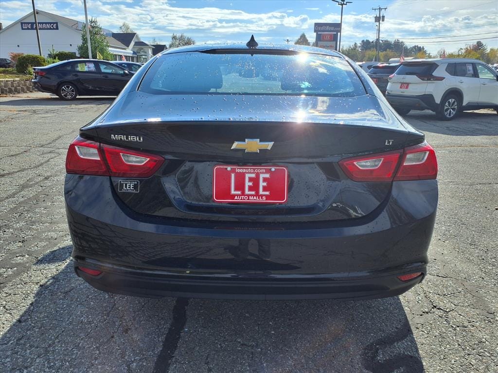 used 2023 Chevrolet Malibu car, priced at $20,995