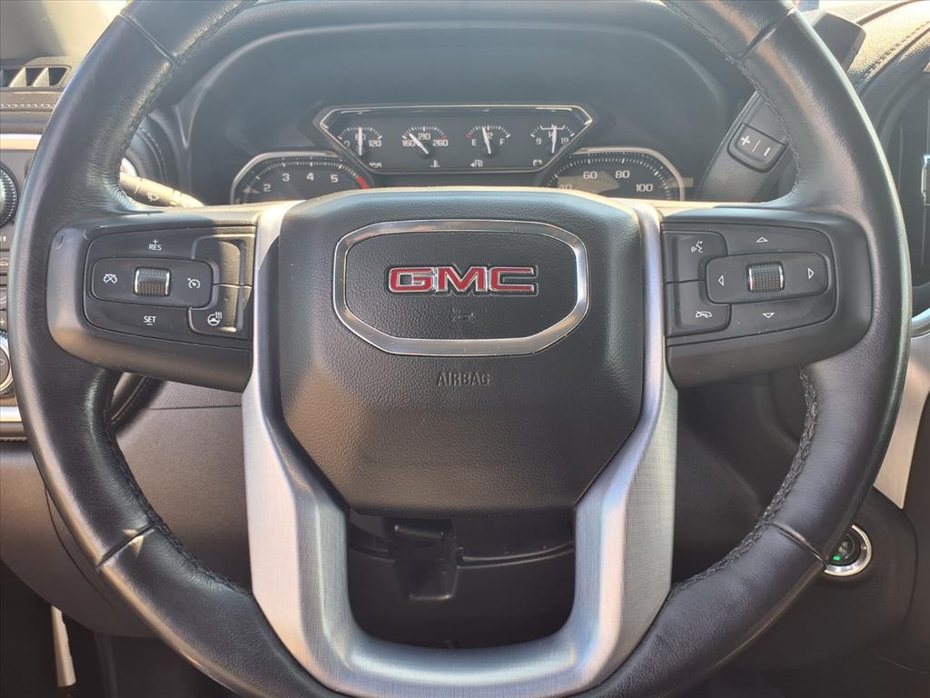 used 2020 GMC Sierra 1500 car, priced at $39,999
