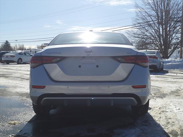 used 2022 Nissan Sentra car, priced at $19,995