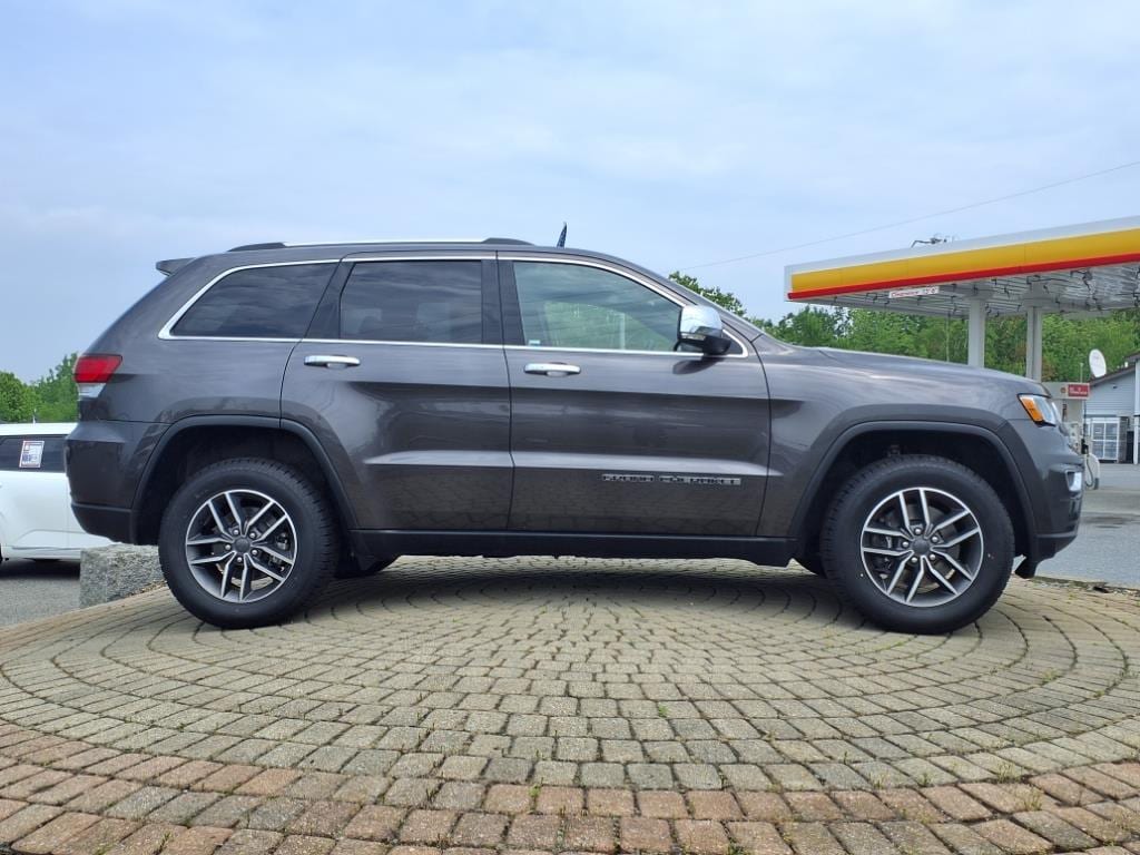 used 2021 Jeep Grand Cherokee car, priced at $29,995