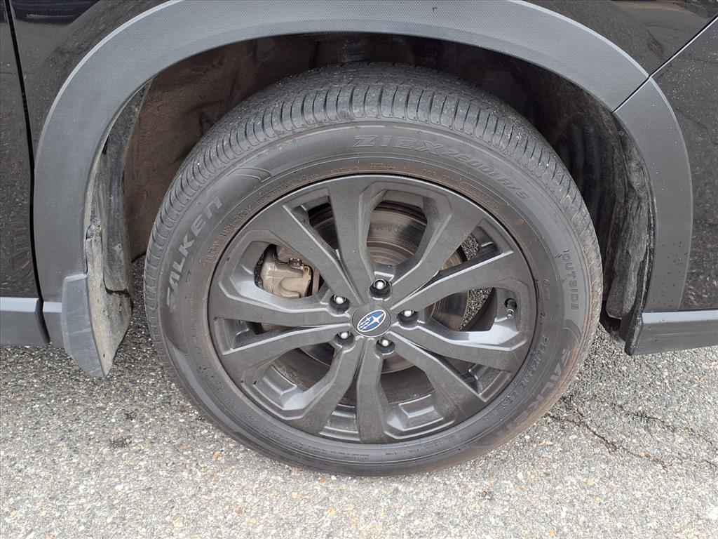 used 2024 Subaru Forester car, priced at $31,999