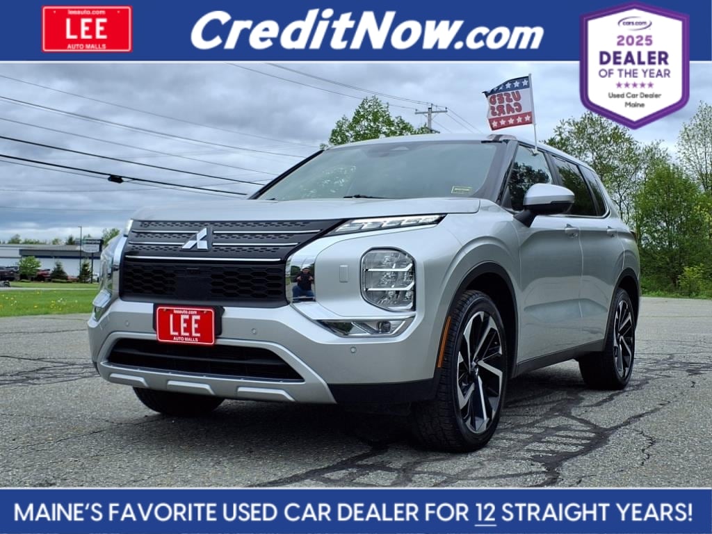 used 2024 Mitsubishi Outlander car, priced at $27,995