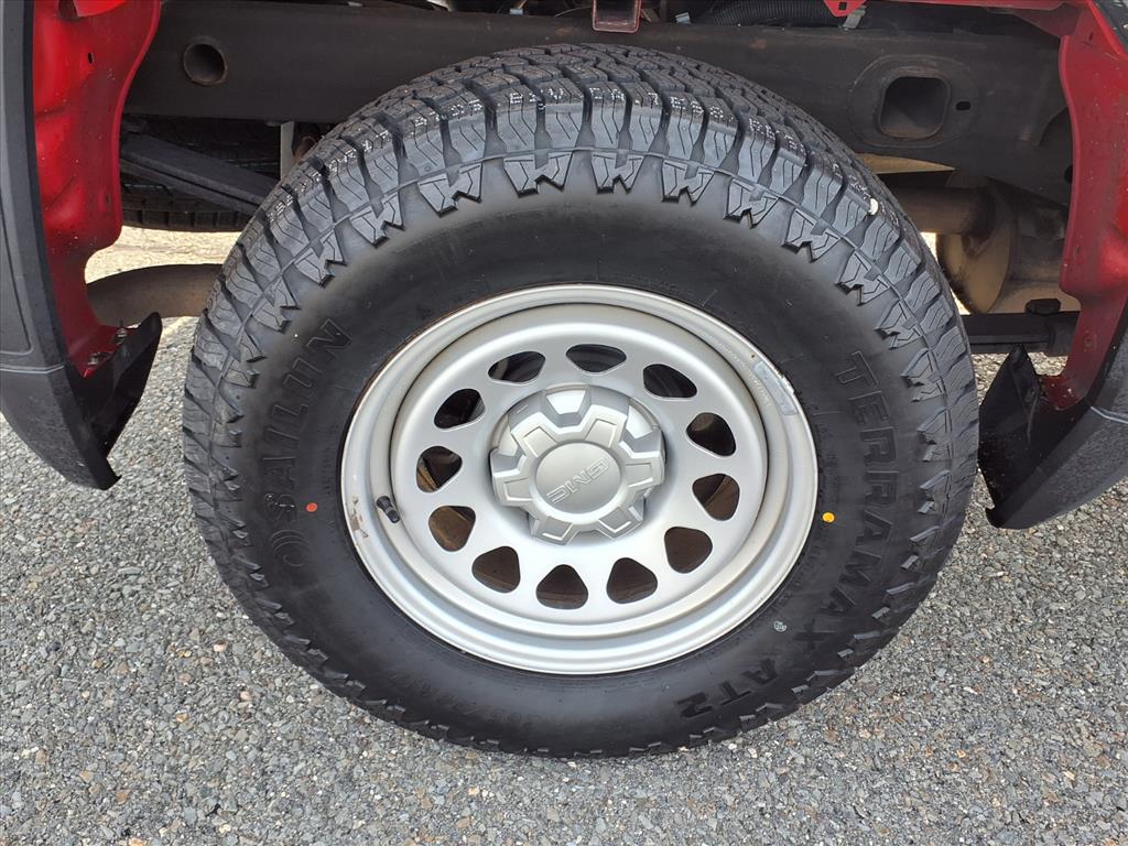 used 2020 GMC Sierra 1500 car, priced at $26,555