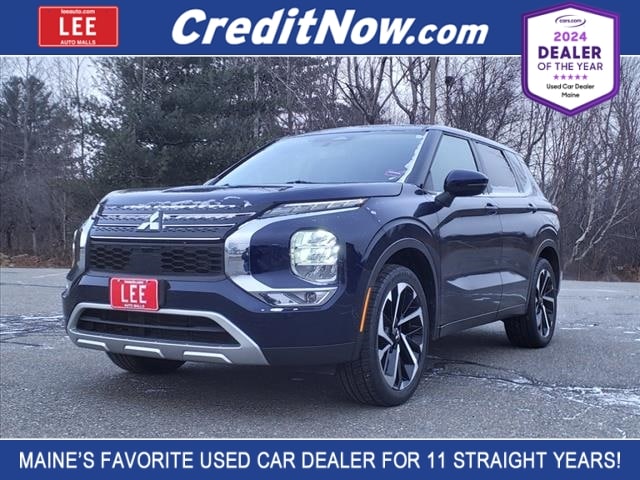 used 2023 Mitsubishi Outlander car, priced at $25,999