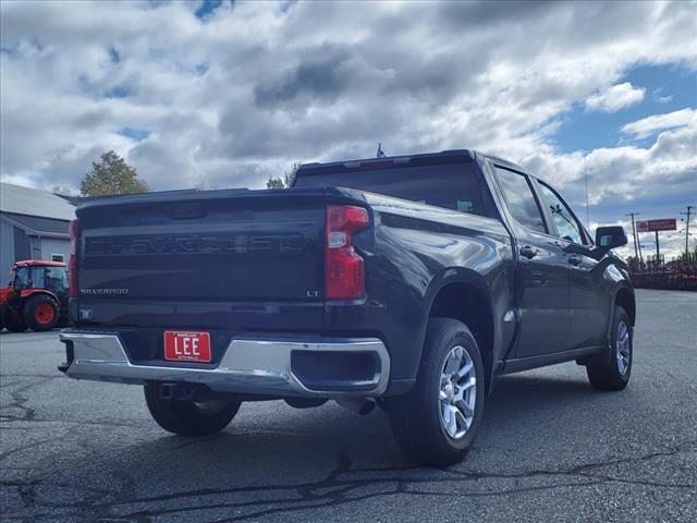 used 2022 Chevrolet Silverado 1500 car, priced at $38,777