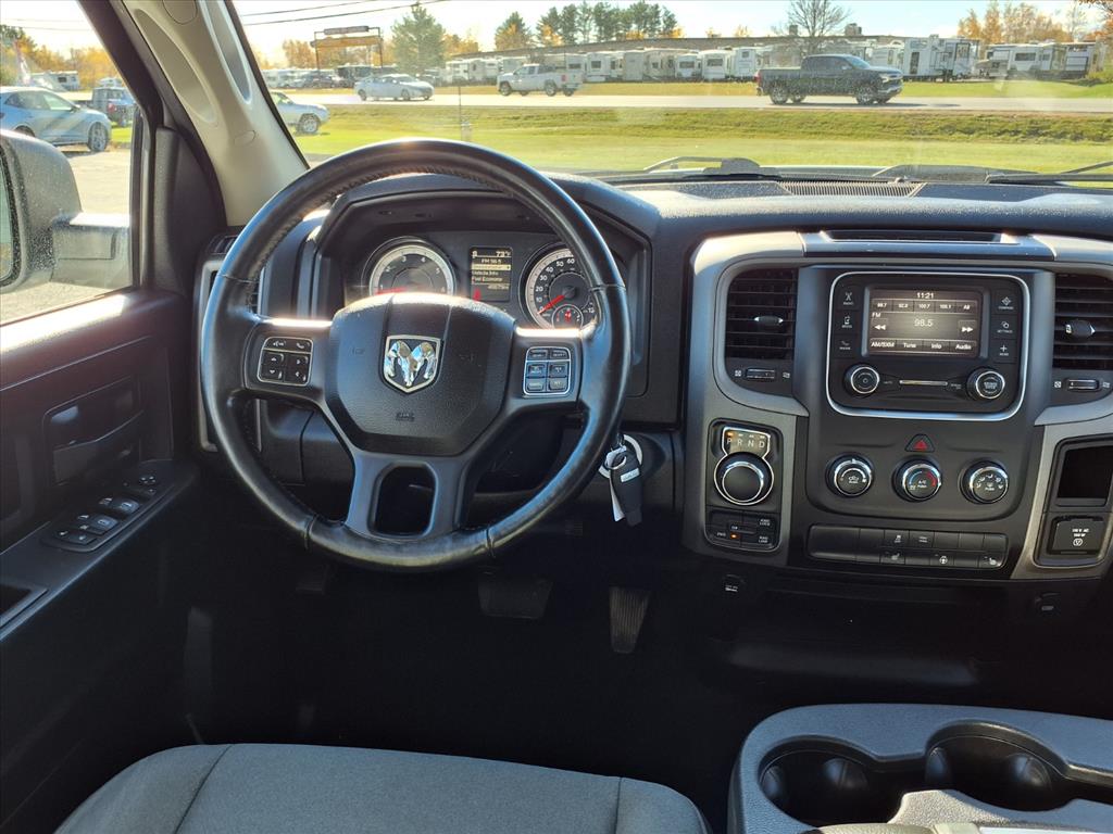 used 2021 Ram 1500 Classic car, priced at $27,777